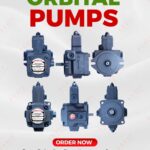 PVV-125 Parker Hydraulic Variable Vane Pump